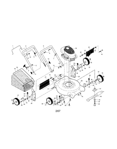 Lawn mower
