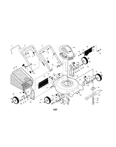 Lawn mower
