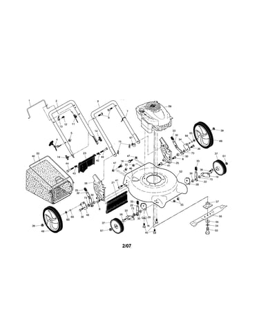 Lawn mower