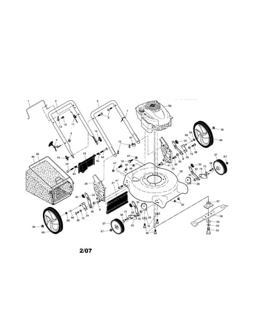 Lawn mower