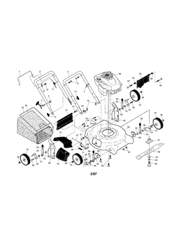 Lawn mower