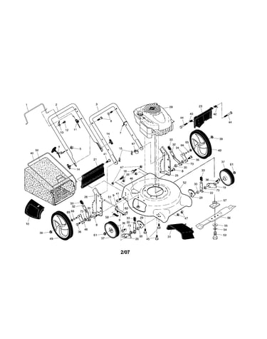 Lawn mower