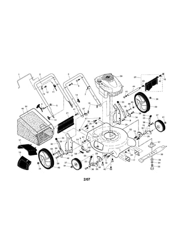 Lawn mower