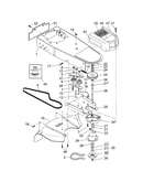 Chassis/deflector