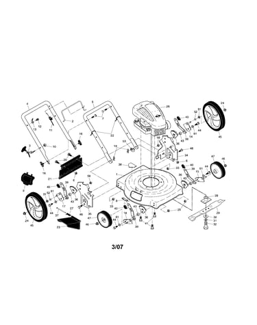 Lawn mower