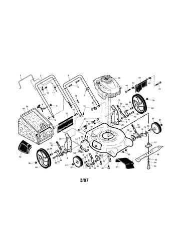 Lawn mower