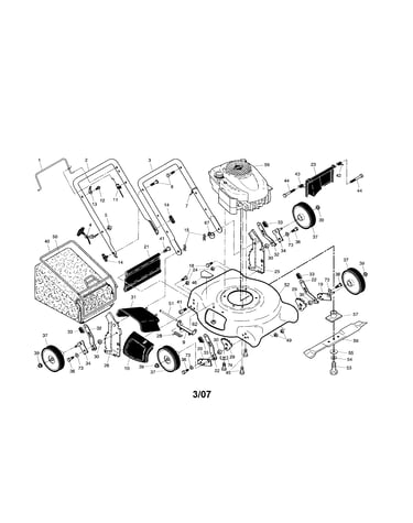 Lawn mower