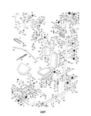Frame/seat/base