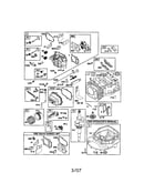 Head-cylinder/cylinder/sump
