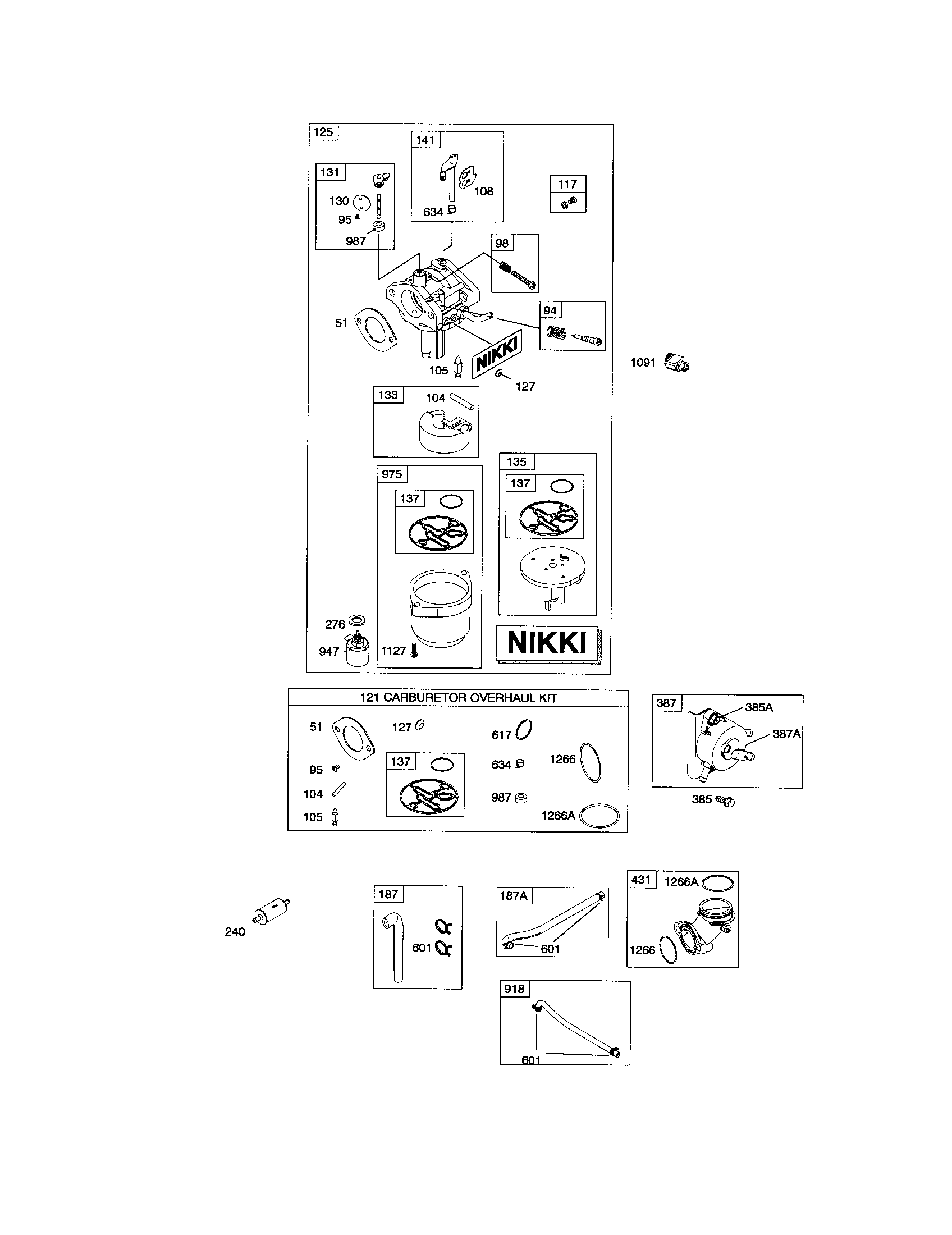 Carburetor