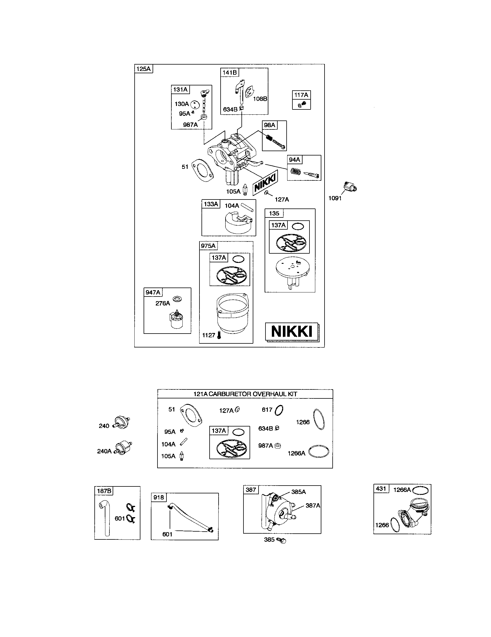 Carburetor