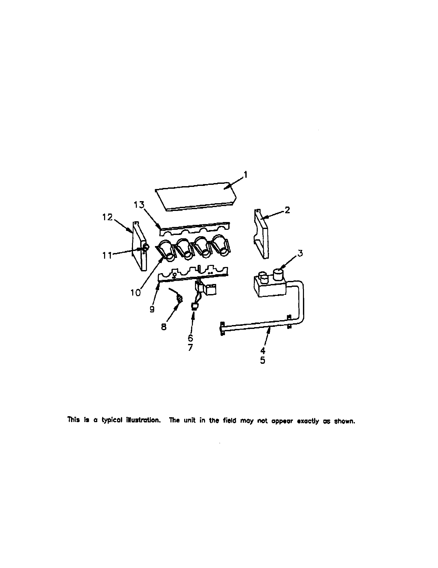 BURNER ASSEMBLY