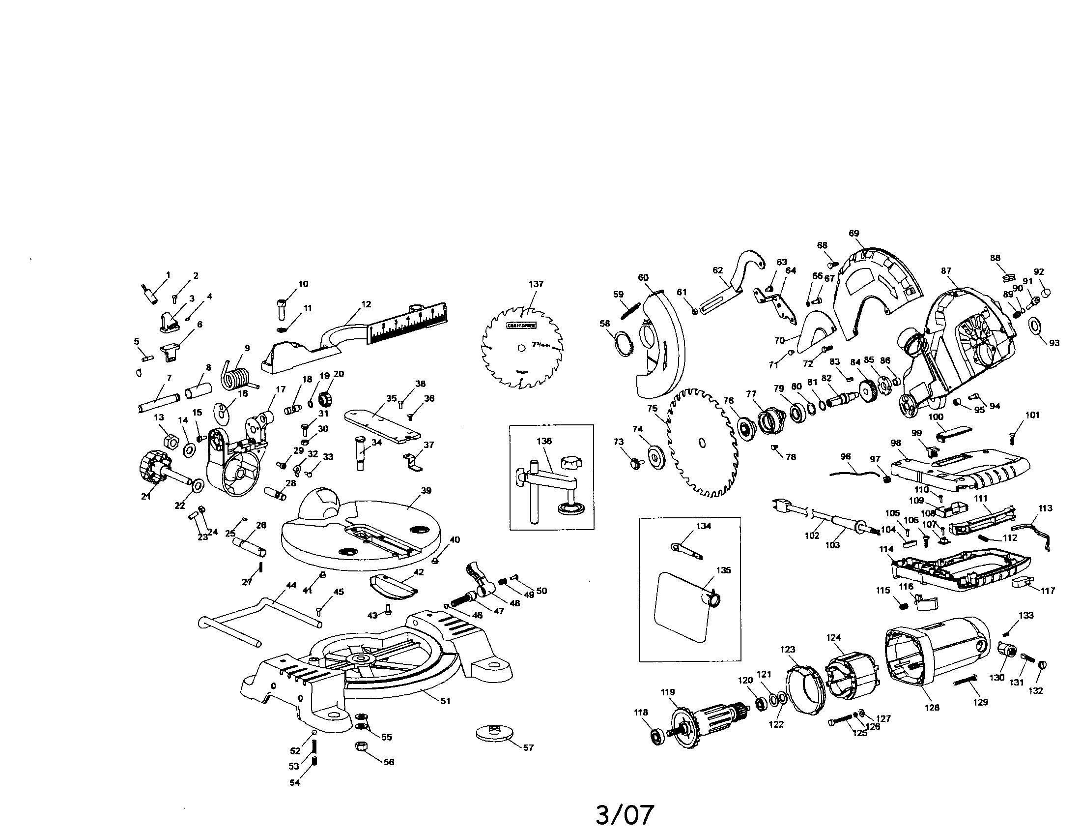 Miter saw