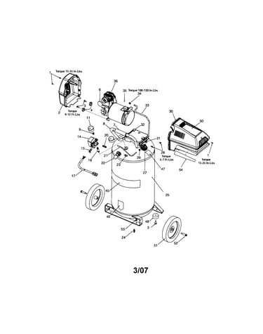 Air compressor