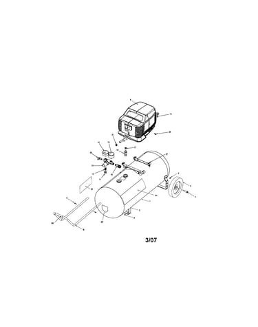 Air compressor