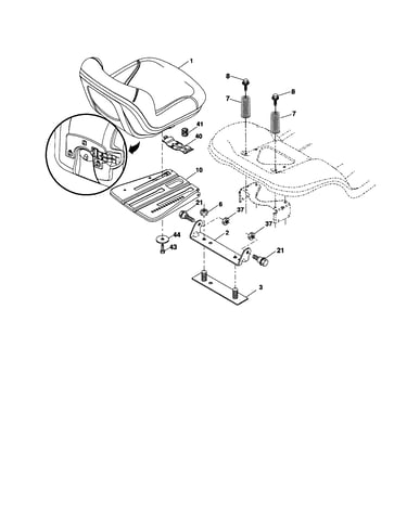 Seat assembly