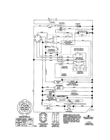 Diagram-schematic(tractor)
