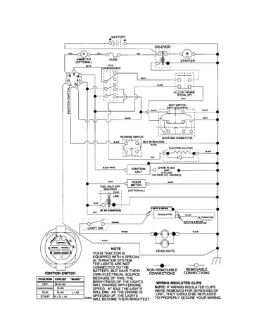 Diagram-schematic(tractor)