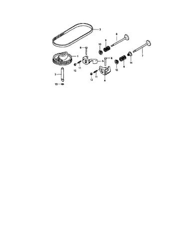 Camshaft pulley