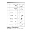 Kenmore 64-08740-119 assembly parts diagram