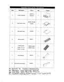 Assembly parts