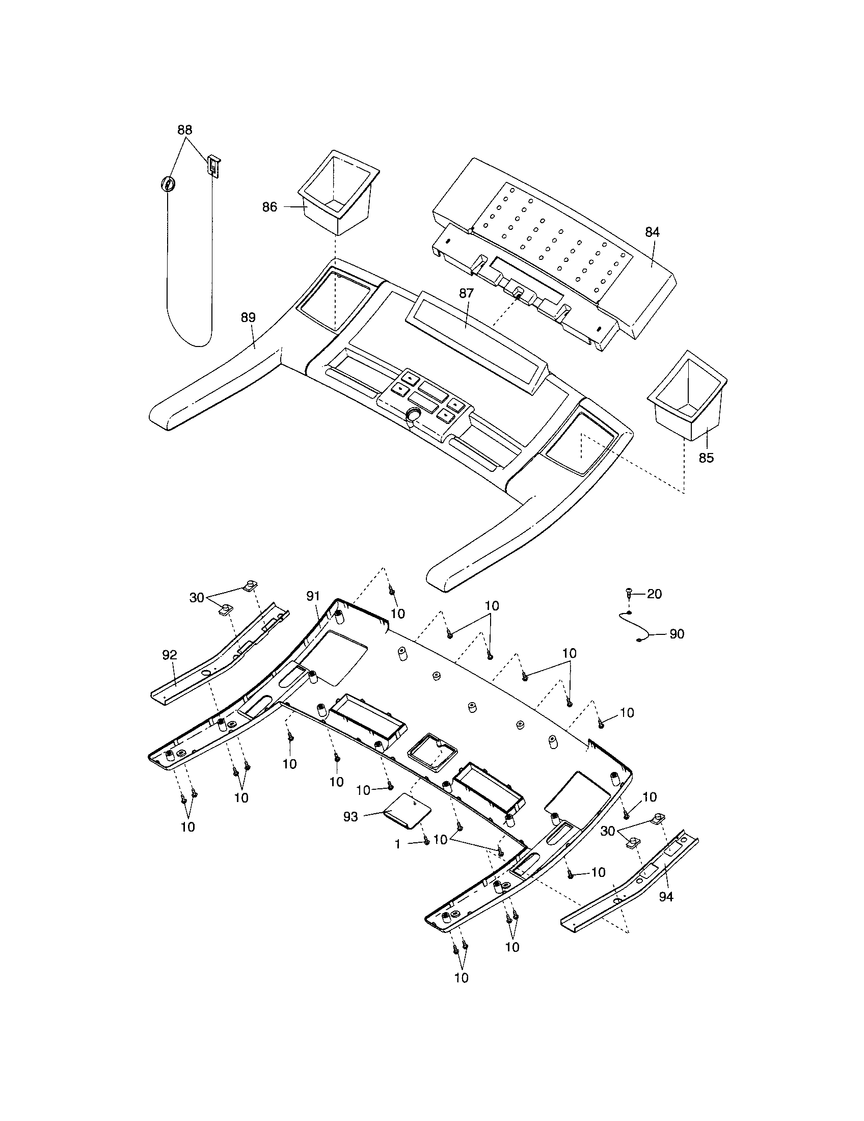 Console
