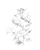 Motor/dust collection