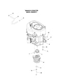 Engine assembly (19 hp)