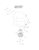 Engine assembly (24 & 26 hp)