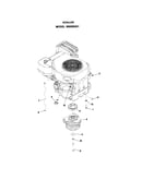 Engine assembly (18 hp)