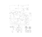 Husqvarna 917277820 wiring schematic diagram