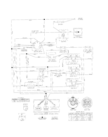 Wiring schematic
