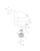 Engine assembly (24 & 26 hp)