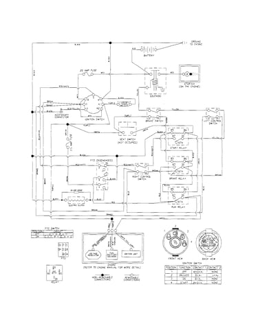 Wiring schematic