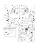 Head-cylinder/carburetor