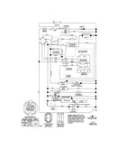 Schematic diagram - tractor