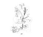 Craftsman 917287121 electrical diagram