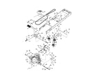 Craftsman 917287121 ground drive diagram