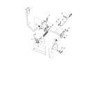 Craftsman 917287121 lift assembly diagram