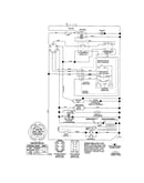 Schematic diagram - tractor