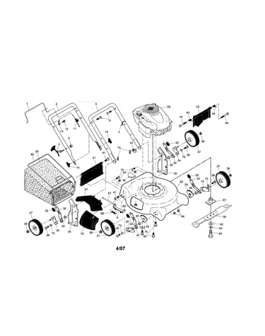 Lawn mower