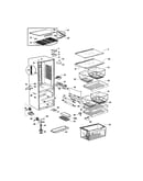 Cabinet components