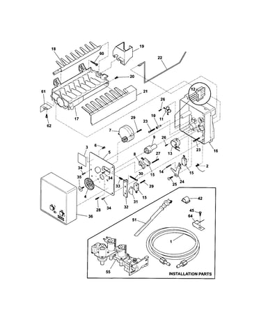 Ice maker