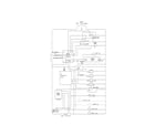 Crosley CRSE234FQ0 wiring schematic diagram