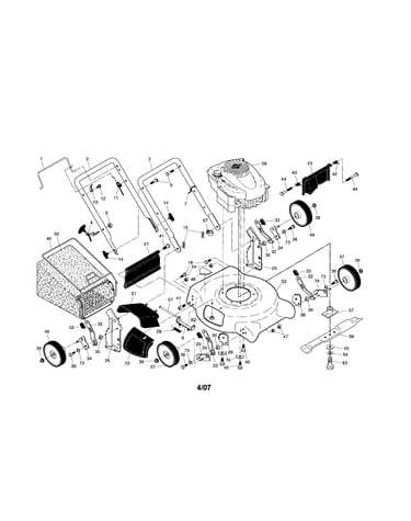 Lawn mower