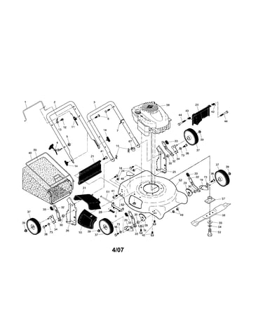 Lawn mower