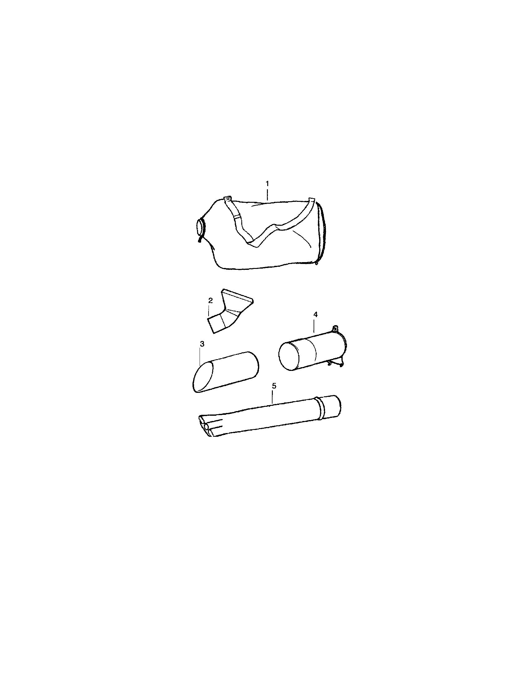 TUBE/BAG