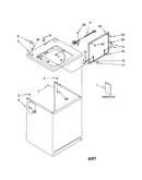 Top/cabinet