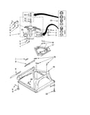 Machine base