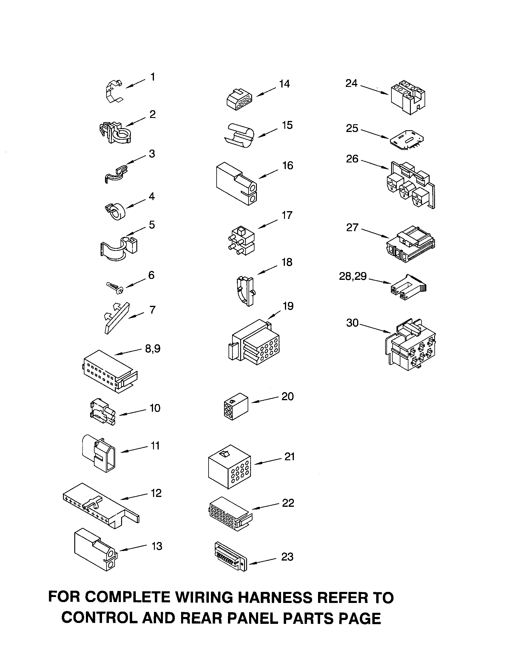 WIRING HARNESS